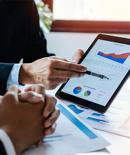 Consultoria em gestão de energia