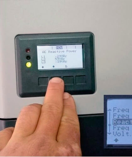 Controle de demanda e fator de potência