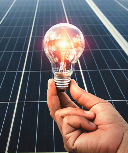 Energia solar fotovoltaica